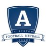 Alberton Football Netball League Logo